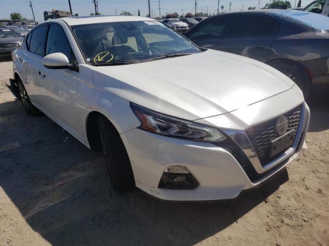 NISSAN ALTIMA SV 2019 with VIN 1N4BL4DV1KC120376 - Photo from auction