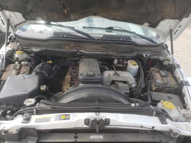 Photo 7 from auction – 2004 DODGE RAM 2500 S with VIN 3D7KU28C04G282879