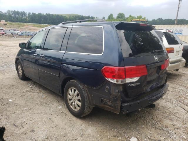 Photo 3 from auction – 2010 HONDA ODYSSEY EX with VIN 5FNRL3H79AB052215