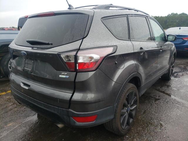 Photo 4 from auction – 2018 FORD ESCAPE SE with VIN 1FMCU9GD3JUA86814