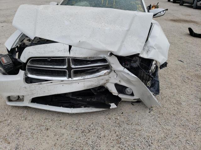 Photo 9 from auction – 2014 DODGE CHARGER R/ with VIN 2C3CDXCT0EH301021