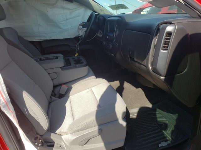 Photo 5 from auction – 2017 CHEVROLET SILVERADO with VIN 1GCRCPEC6HZ288382