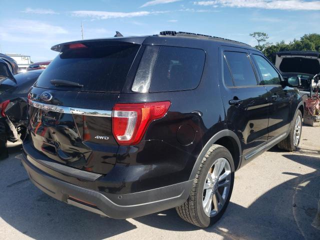 Photo 4 from auction – 2019 FORD EXPLORER X with VIN 1FM5K8D84KGA61498