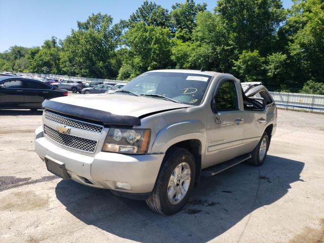 Photo 2 from auction – 2007 CHEVROLET SUBURBAN C with VIN 3GNFC16007G318146