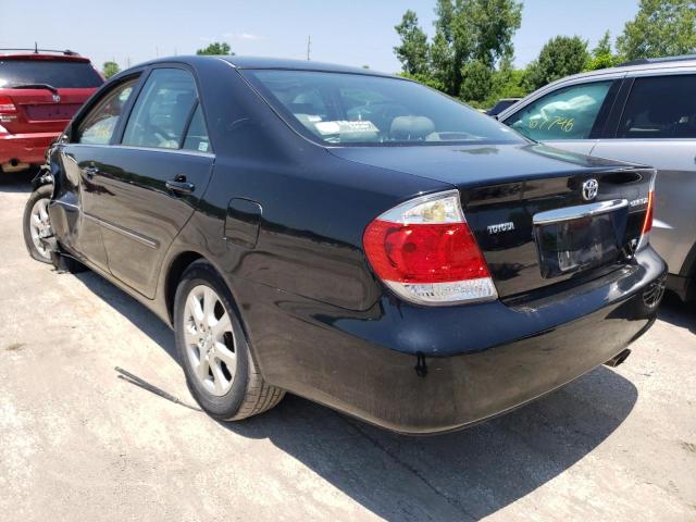 Photo 3 from auction – 2005 TOYOTA CAMRY LE with VIN 4T1BF30KX5U087573