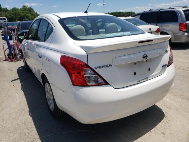 Photo 3 from auction – 2014 NISSAN VERSA S with VIN 3N1CN7AP0EK447529