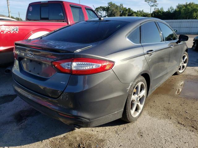 Photo 4 from auction – 2016 FORD FUSION SE with VIN 3FA6P0H77GR324263