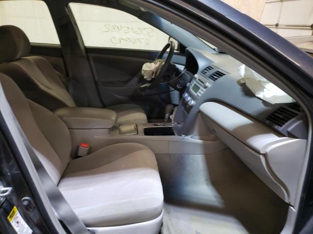 Photo 5 from auction – 2011 TOYOTA CAMRY BASE with VIN 4T1BF3EK3BU670877