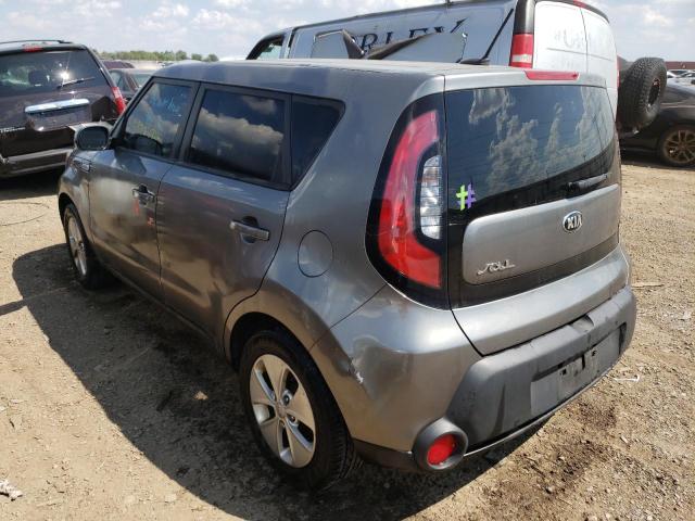 Photo 3 from auction – 2015 KIA SOUL with VIN KNDJN2A23F7179880