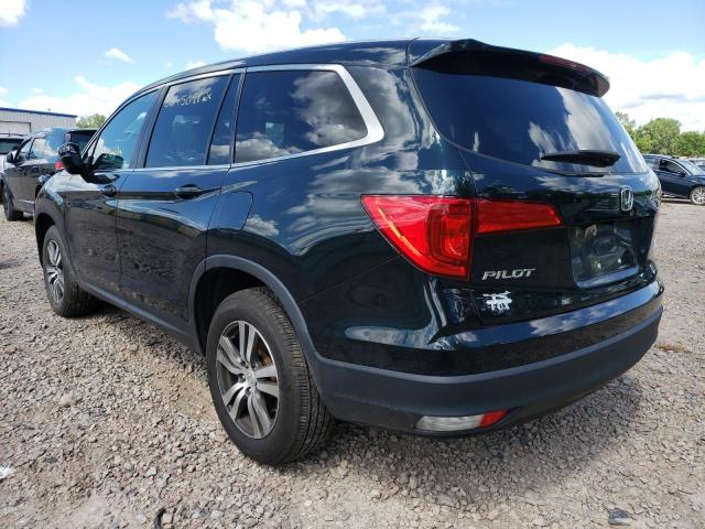 Photo 3 from auction – 2018 HONDA PILOT EXL with VIN 5FNYF6H51JB062188