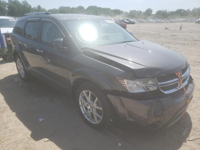 DODGE JOURNEY LI 2014 with VIN 3C4PDCDG5ET219915 - Photo from auction
