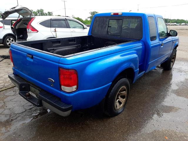 Photo 4 from auction – 2000 FORD RANGER SUP with VIN 1FTYR14V4YPB46487