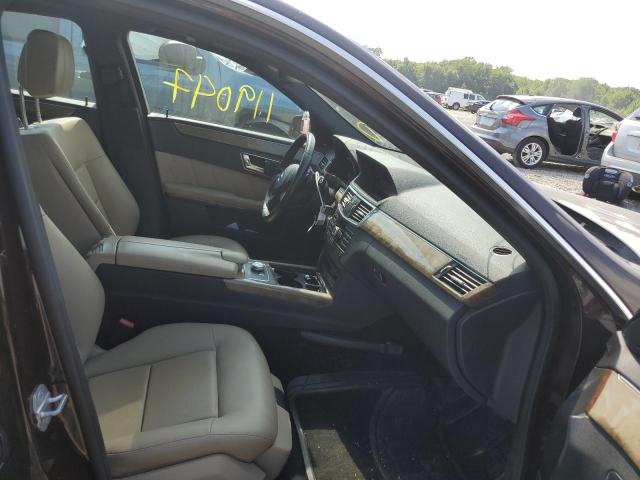 Photo 5 from auction – 2011 MERCEDES-BENZ E 350 4MAT with VIN WDDHF8HB7BA439057