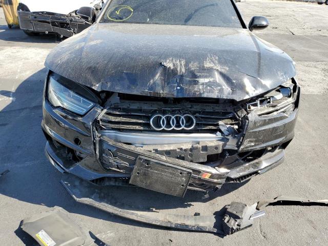 Foto 9 de la subasta – 2016 AUDI A7 PREMIUM con VIN WAUWGAFC1GN137178