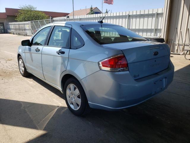 Photo 3 from auction – 2009 FORD FOCUS S with VIN 1FAHP34NX9W155502