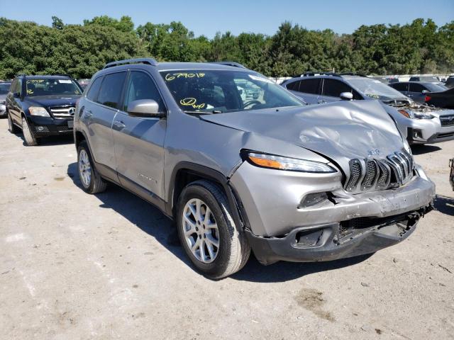 JEEP CHEROKEE L 2015 with VIN 1C4PJMCB6FW679018 - Photo from auction