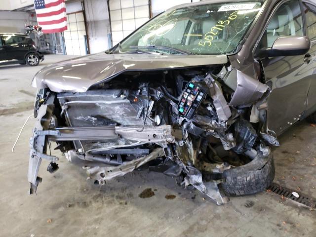 Photo 9 from auction – 2014 HONDA CR-V EXL with VIN 2HKRM4H70EH620569