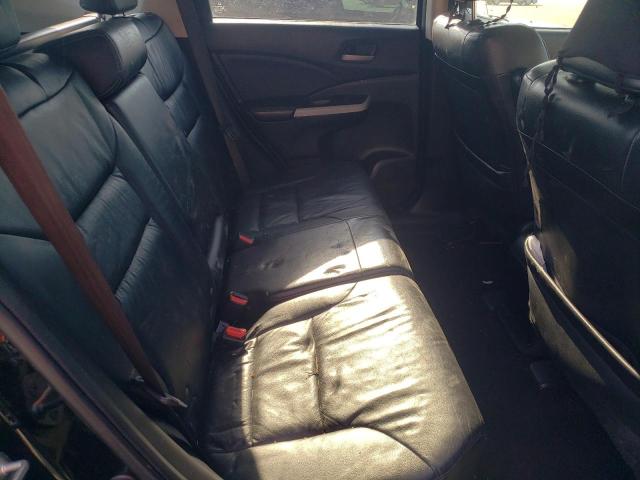 Photo 6 from auction – 2012 HONDA CR-V EXL with VIN JHLRM3H79CC006772