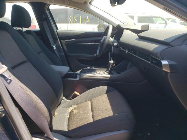 Photo 5 from auction – 2021 MAZDA 3 with VIN 3MZBPAAL2MM254330