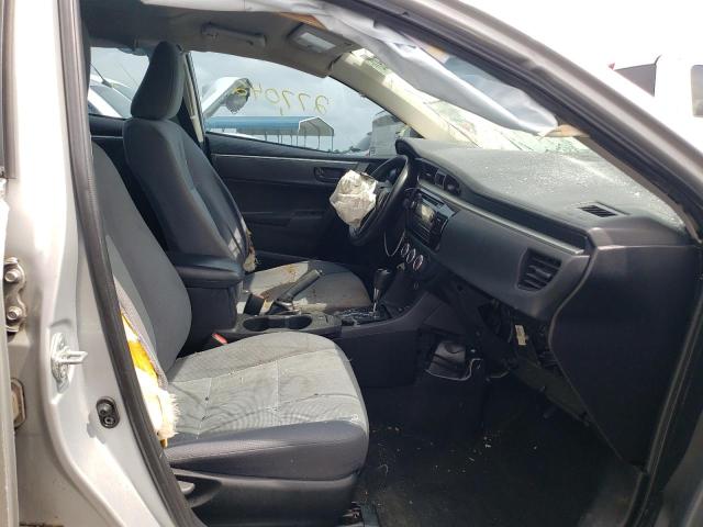 Photo 5 from auction – 2014 TOYOTA COROLLA L with VIN 2T1BURHE0EC086330