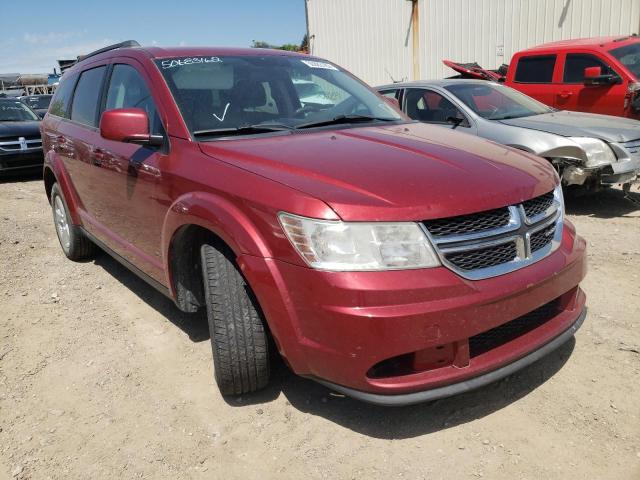 DODGE JOURNEY MA 2011 with VIN 3D4PH1FG2BT504432 - Photo from auction