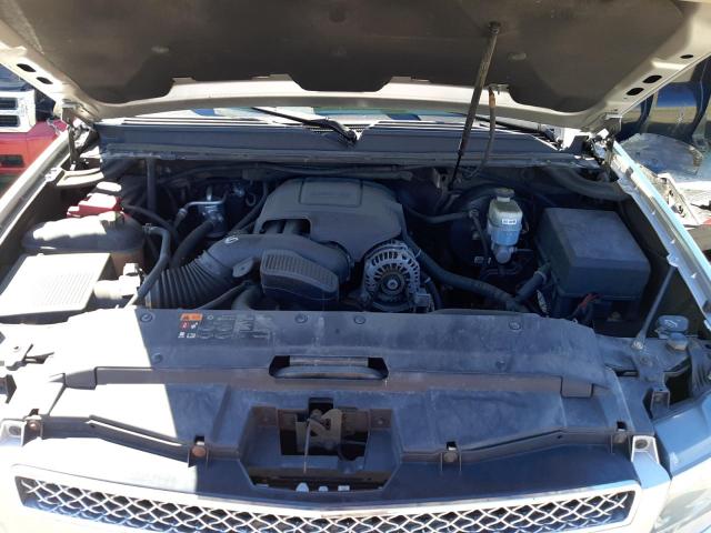 Photo 7 from auction – 2012 CHEVROLET AVALANCHE with VIN 3GNTKFE7XCG148955