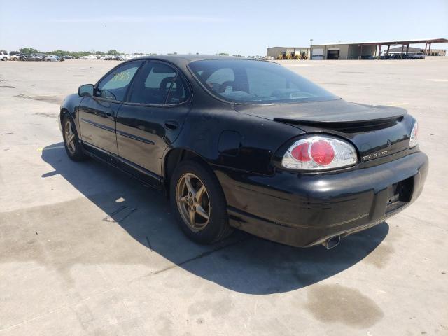 Photo 3 from auction – 2000 PONTIAC GRAND PRIX with VIN 1G2WP52K4YF275434