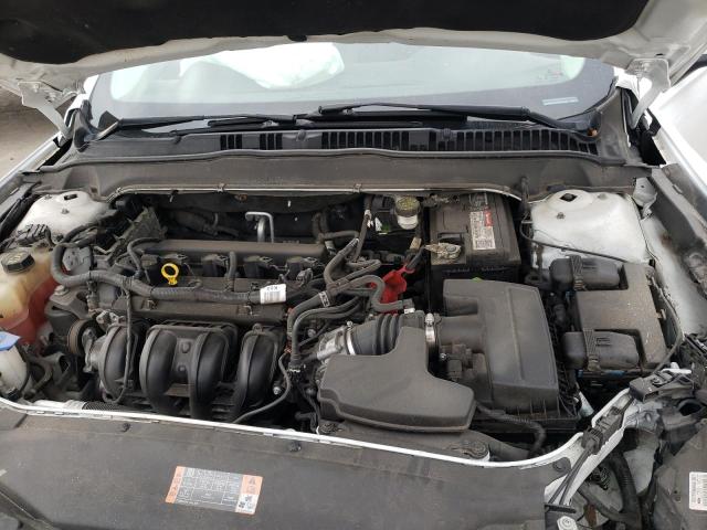 Photo 7 from auction – 2016 FORD FUSION S with VIN 3FA6P0G71GR256544