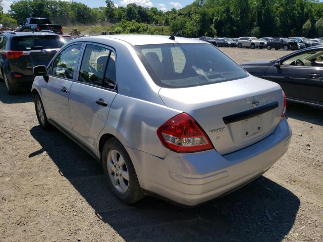 Photo 3 from auction – 2009 NISSAN VERSA with VIN 3N1CC11E19L479519