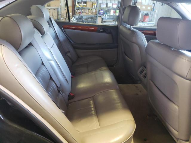 Photo 6 from auction – 2001 LEXUS GS 430 with VIN JT8BL69S010003374