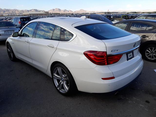 Photo 3 from auction – 2013 BMW 535 IGT with VIN WBASN2C55DC202671