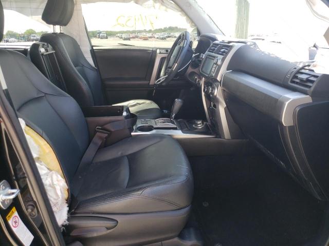 Photo 5 from auction – 2016 TOYOTA 4RUNNER SR with VIN JTEBU5JR7G5288082