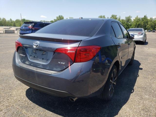 Photo 4 from auction – 2018 TOYOTA COROLLA L with VIN 2T1BURHE1JC091062