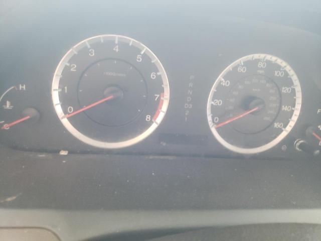 Photo 8 from auction – 2010 HONDA ACCORD with VIN 1HGCP3F88AA004754
