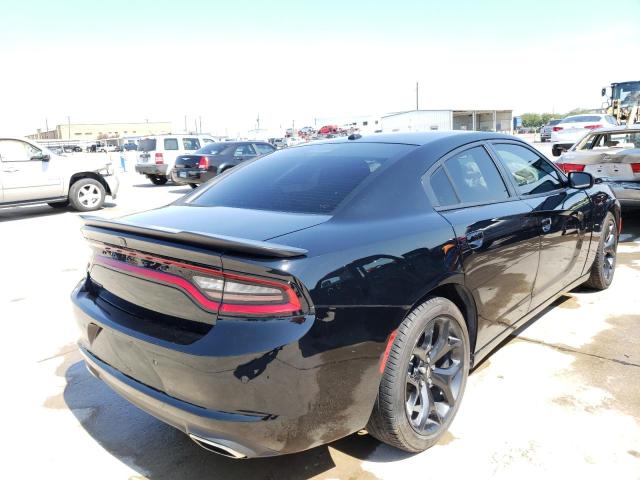 Photo 4 from auction – 2020 DODGE CHARGER SX with VIN 2C3CDXBG3LH248736