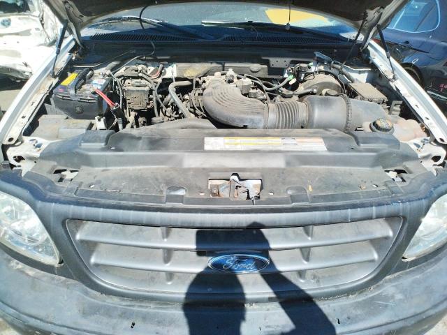 Photo 7 from auction – 2001 FORD F150 SUPER with VIN 1FTRW07W71KE08517