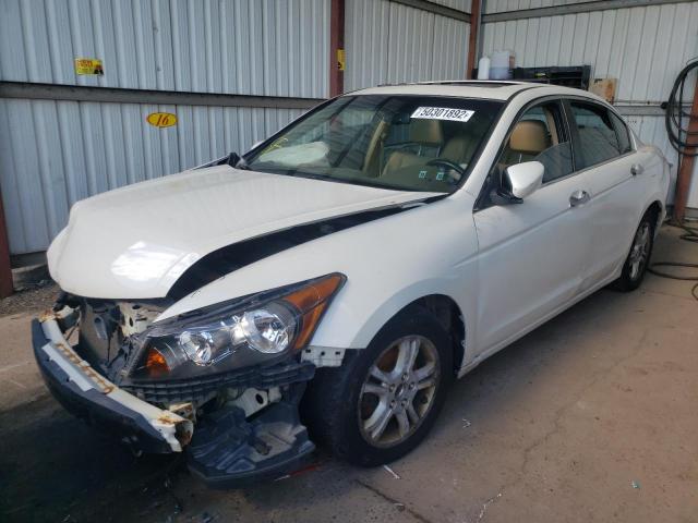 Photo 2 from auction – 2010 HONDA ACCORD with VIN 1HGCP3F88AA004754
