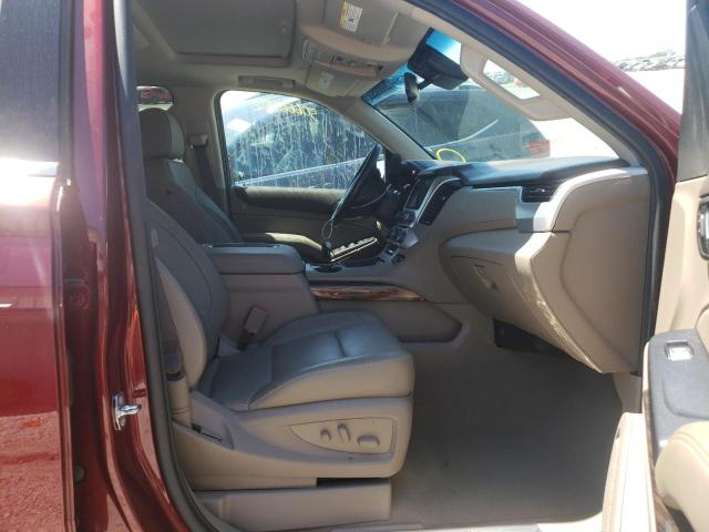 Photo 5 from auction – 2020 GMC YUKON SLT with VIN 1GKS2BKC8LR113107