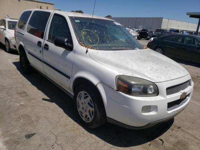 CHEVROLET UPLANDER I 2008 with VIN 1GBDV13W48D205483 - Photo from auction