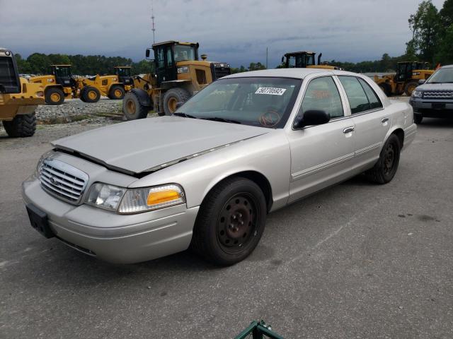 Photo 2 from auction – 2010 FORD CROWN VICT with VIN 2FABP7BVXAX117244