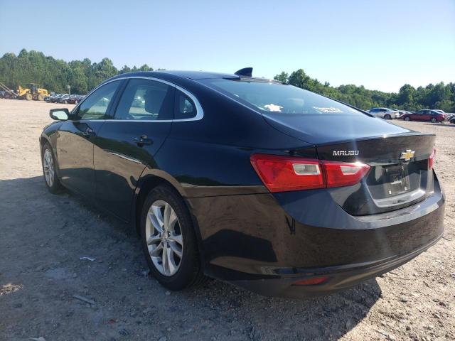 Photo 3 from auction – 2017 CHEVROLET MALIBU LT with VIN 1G1ZE5ST5HF185984