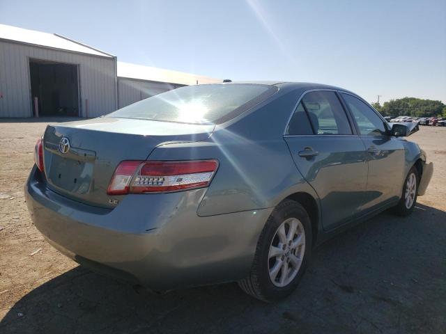 Photo 4 from auction – 2011 TOYOTA CAMRY with VIN 4T1BF3EK3BU750065