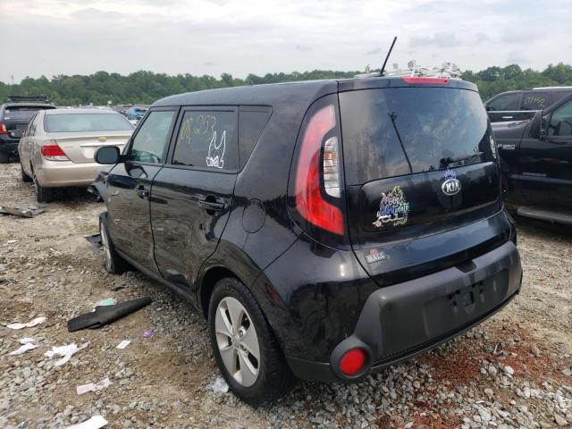 Photo 3 from auction – 2016 KIA SOUL with VIN KNDJN2A28G7400486