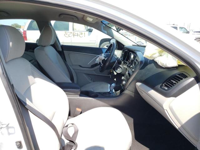 Photo 5 from auction – 2013 KIA OPTIMA LX with VIN 5XXGM4A73DG114696