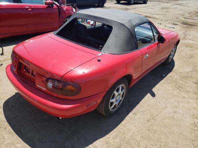 Photo 4 from auction – 1996 MAZDA MX-5 MIATA with VIN JM1NA3536T0704392