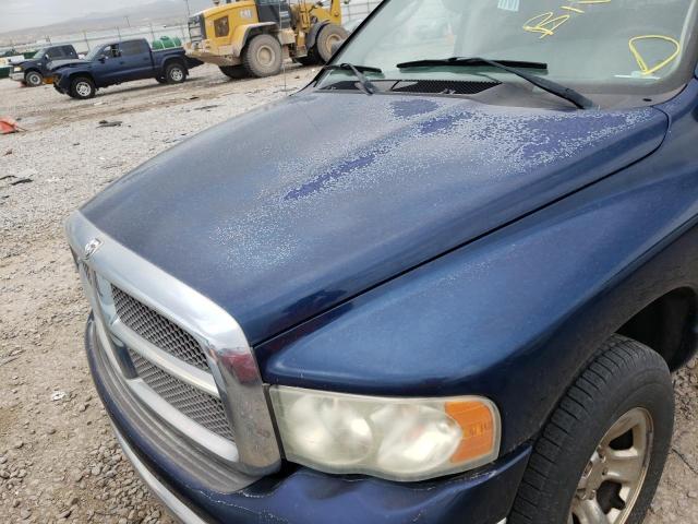 Photo 9 from auction – 2002 DODGE RAM 1500 with VIN 3D7HU18ZX2G198199