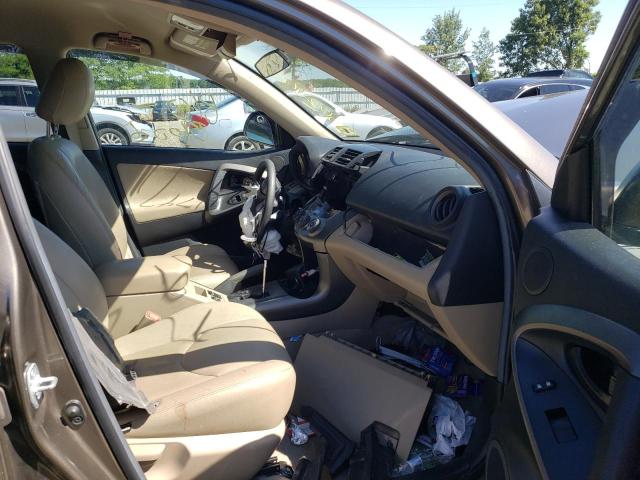 Photo 5 from auction – 2011 TOYOTA RAV4 with VIN 2T3JF4DV7BW147978
