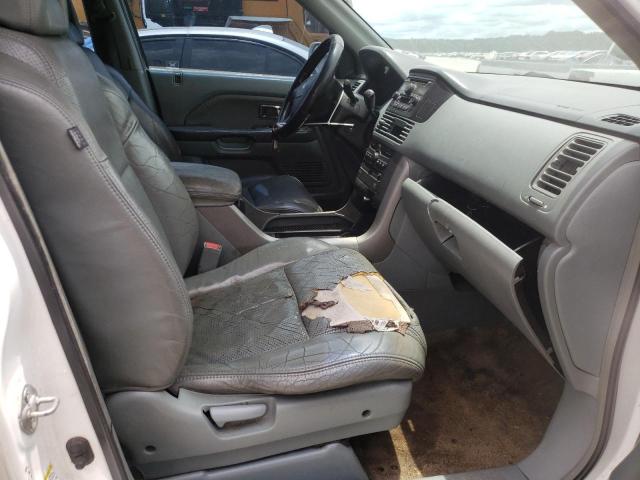 Photo 5 from auction – 2003 HONDA PILOT EXL with VIN 2HKYF18623H599412