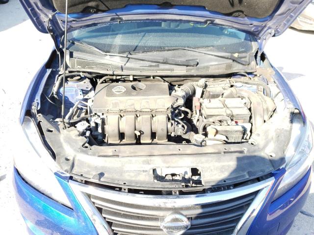 Photo 7 from auction – 2014 NISSAN SENTRA S with VIN 3N1AB7AP2EY286369