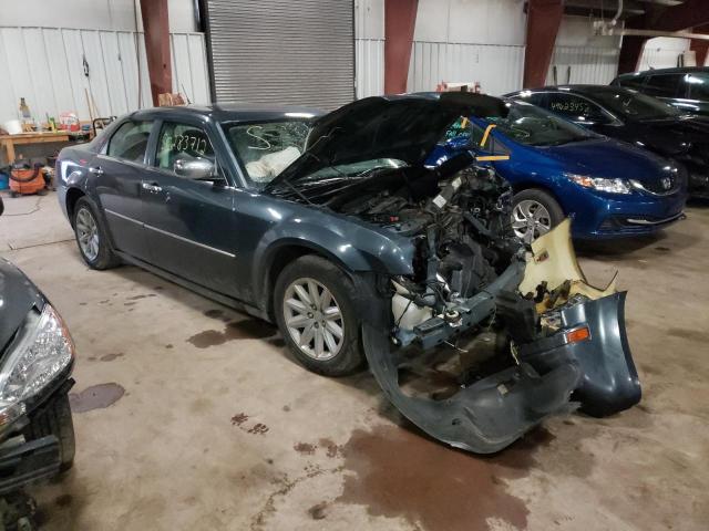CHRYSLER 300 LX 2008 with VIN 2C3LA43R18H328938 - Photo from auction